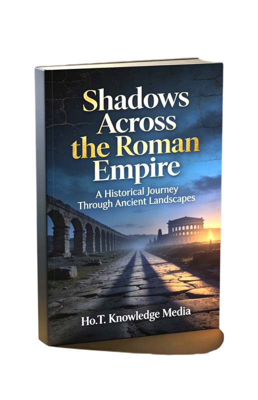 Shadows Across the Roman Empire: A Historical Journey Through Ancient Landscapes Shadows Across the Roman Empire: A Historical Journey Through Ancient Landscapes wp header logo 6