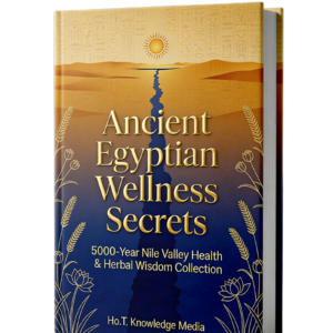 Ancient Egyptian Wellness Secrets 5000-Year Nile Valley Health & Herbal Wisdom Collection