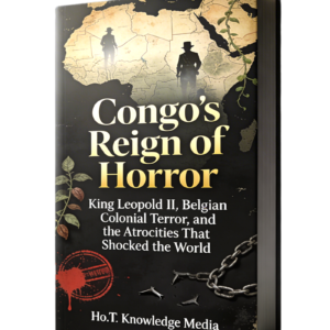 Congo's Reign of Horror: King Leopold II, Belgian Colonial Terror, and the Atrocities That Shocked the World