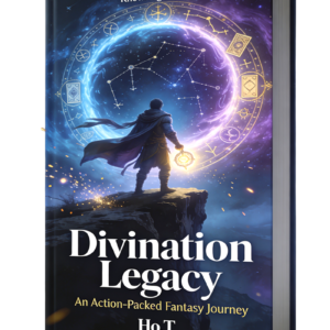 Divination Legacy: An Action-Packed Fantasy Journey