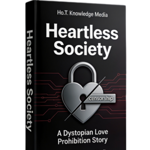 Heartless Society: A Dystopian Love Prohibition Story