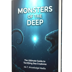 Monsters of the Deep: The Ultimate Guide to Terrifying Sea Creatures