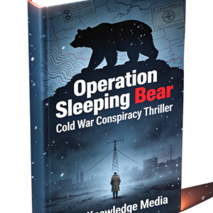 Operation Sleeping Bear: Cold War Conspiracy Thriller eBook
