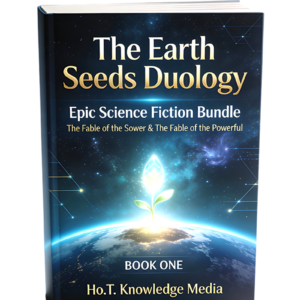 The Earth Seeds Duology: Epic Science Fiction Bundle - The Fable of the Sower & The Fable of the Powerful BOOK ONE