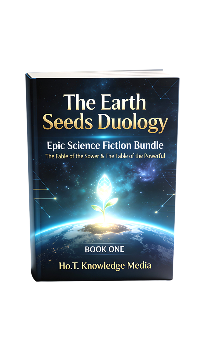 The Earth Seeds Duology: Epic Science Fiction Bundle - The Fable of the Sower & The Fable of the Powerful BOOK ONE The Earth Seeds Duology: Epic Science Fiction Bundle - The Fable of the Sower & The Fable of the Powerful BOOK ONE