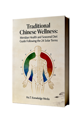 Traditional Chinese Wellness: Meridian Health and Seasonal Diet Guide Following the 24 Solar Terms Traditional Chinese Wellness Meridian Health and Seasonal Diet Guide Following the 24 Solar Terms