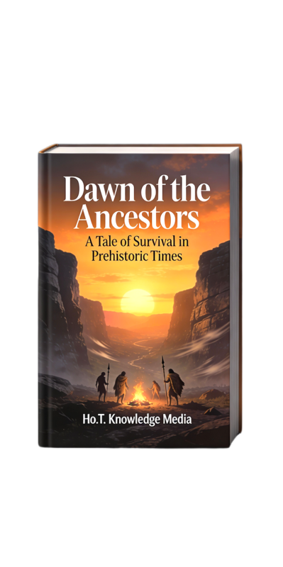 Dawn of the Ancestors: A Tale of Survival in Prehistoric Times wp header logo 1