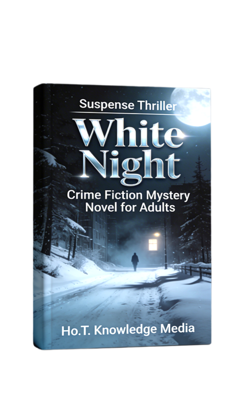 Suspense Thriller: White Night – Crime Fiction Mystery Novel for Adults Suspense Thriller: White Night – Crime Fiction Mystery Novel for Adults wp header logo 14