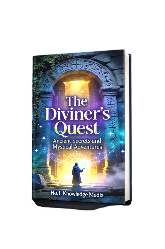 The Diviner’s Quest: Ancient Secrets and Mystical Adventures The Diviner’s Quest: Ancient Secrets and Mystical Adventures wp header logo