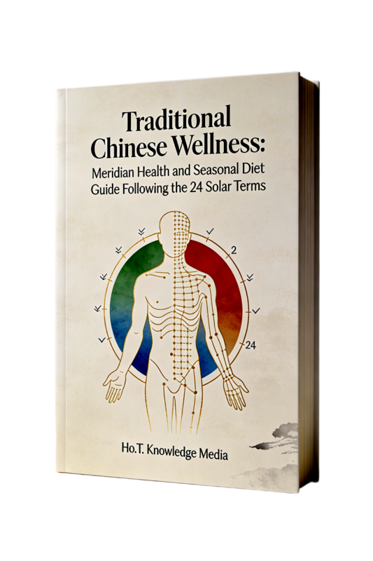 Traditional Chinese Wellness: Meridian Health and Seasonal Diet Guide Following the 24 Solar Terms wp header logo 9
