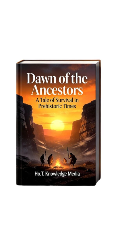 Dawn of the Ancestors: A Tale of Survival in Prehistoric Times wp header logo 23