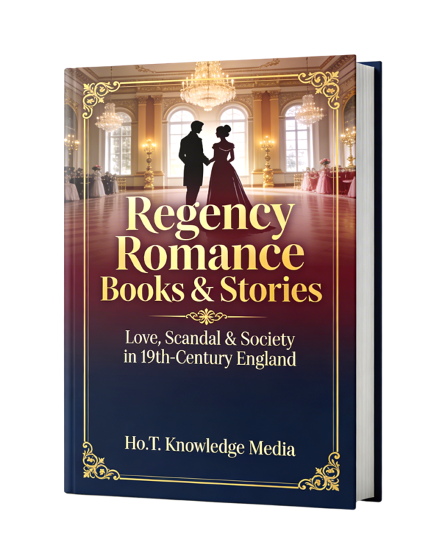 Regency Romance Books & Stories — Love, Scandal & Society in 19th-Century England wp header logo 16