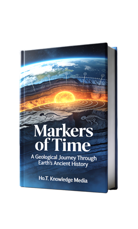 Markers of Time A Geological Journey Through Earth’s Ancient History wp header logo